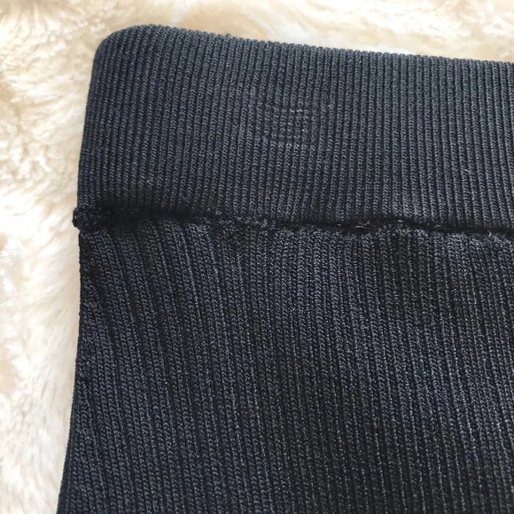 Jonathan Simkhai Black Pencil Skirt - Picture 9 of 12